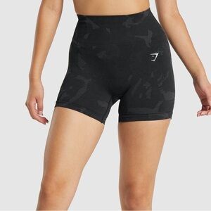 Gymshark Adapt Camo Seamless Shorts